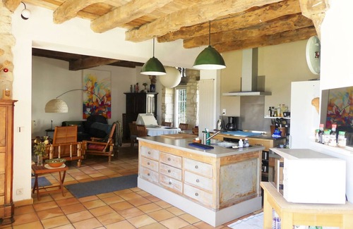 Noailles House | Maison de Caractère Avec Piscine Privative