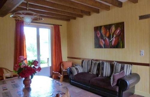 Saint-Remy-de-Sille House | Maison de charme en pierres, 5 chambres, jardin clos, terrasse, calme, ping-pong, proche loisirs. - FR-1-410-150