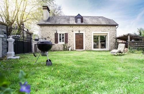 Lagarde Villa | Maison de charme à proximité de Pau - 3 chambres - 6 p - Jardin