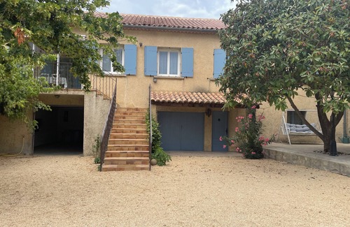 Seguret Villa | Maison de Charme à Séguret Avec Piscine Privée