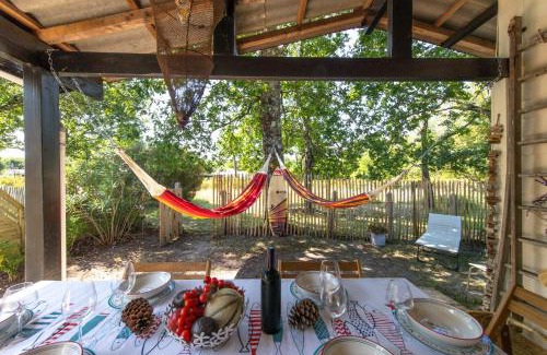 Hourtin House | Maison de charme au bord du lac