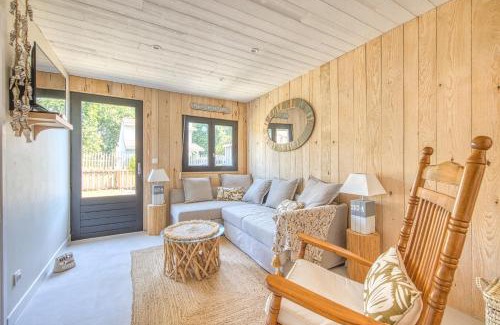 Hourtin House | Maison de charme au bord du lac