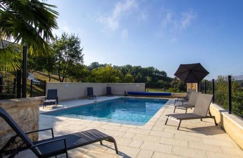 Villamblard House | Maison de charme avec piscine privée, salle de sport proche de Bergerac et Périgueux - FR-1-616-132