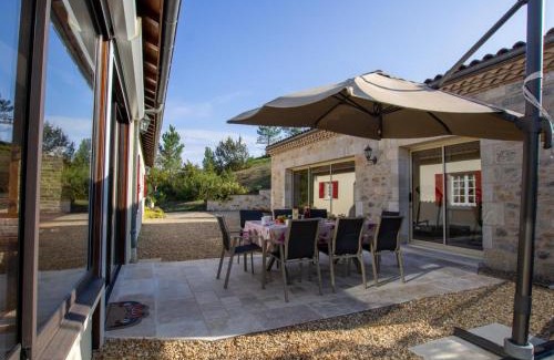 Villamblard House | Maison de charme avec piscine privée, salle de sport proche de Bergerac et Périgueux - FR-1-616-132