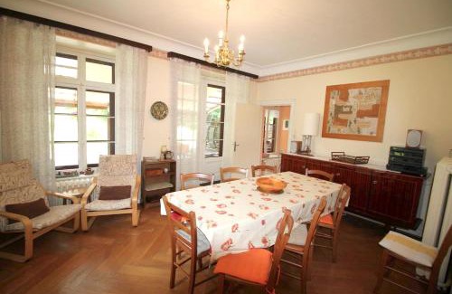 Mitzach House | Maison de charme avec jardin à Mitzach, vue sur montagne