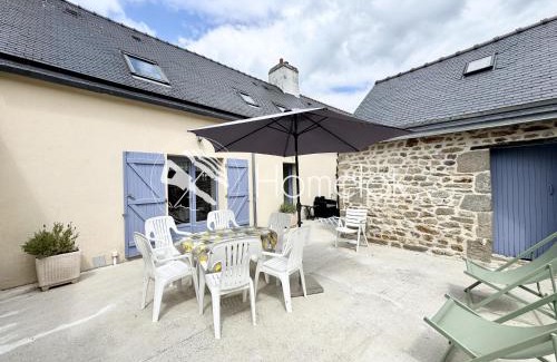 Pont-Scorff House | Maison de charme confort - Terrasse - Jardin