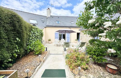 Pont-Scorff House | Maison de charme confort - Terrasse - Jardin
