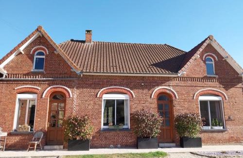 Miraumont House | Maison de charme dans la Somme