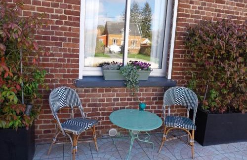 Miraumont House | Maison de charme dans la Somme