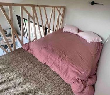 Liessies Ski Chalet | Maison de charme pleine nature pour couple