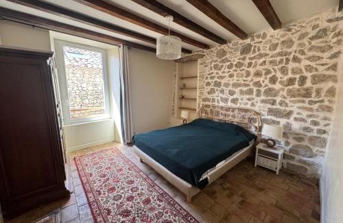 Vallerargues House | Maison de Charme près de Lussan & Uzès Calme et Authentique