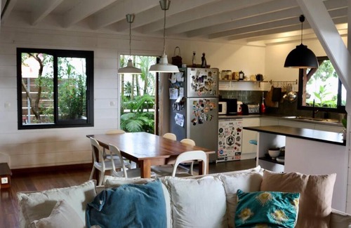 Saint-Leu Villa | Maison de charpentier* - Proche Lagon et ville