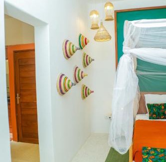 Ngaparou Bed & Breakfast | Maison de clara