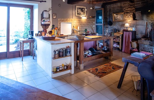 Pleine-Fougeres House | Maison de Famille Baie du Mont Saint Michel