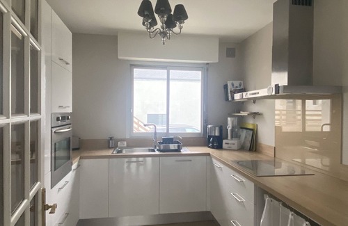 Gavres House | Maison de Famille sur la Presqu'île de Gâvres en Bretagne