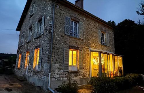 Crespieres House | Maison de ferme vers Versailles