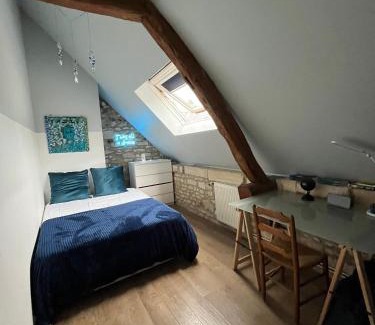 Liancourt-Saint-Pierre House | Maison de Village 5 chambres