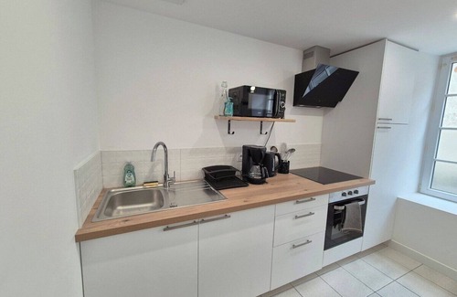 Saint-Amand-sur-Sevre House | Maison de Bourg St Amand 5pers 15min Puy du Fou