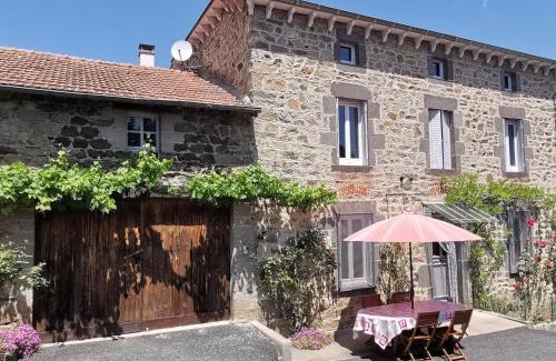 Saint-Just-pres-Brioude House | Maison de caractère avec jardin, idéale famille, près de Brioude, prox. baignade et ski - FR-1-582-314