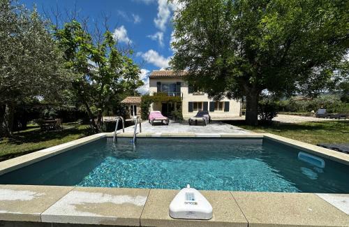 Villes-sur-Auzon House | Maison de L'Aube