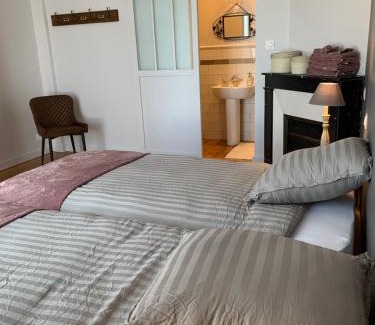 Craonne House | Maison de la ferme des Bonnevals