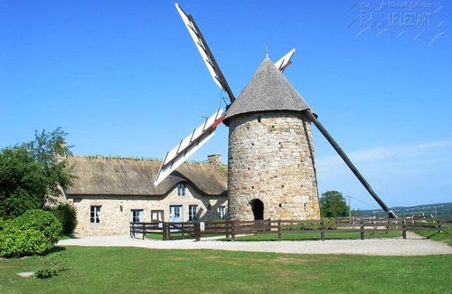 Saint-Germain-sur-Ay House | Maison de la Mer