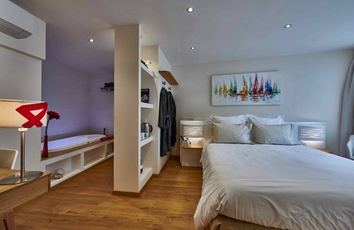 Vannes House | Maison de la Garenne & Spa