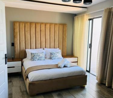 Thohoyandou Villa | Maison De luxe