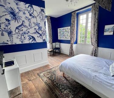Lanouaille Bed & Breakfast | Maison de Mags & Mags Willow Room