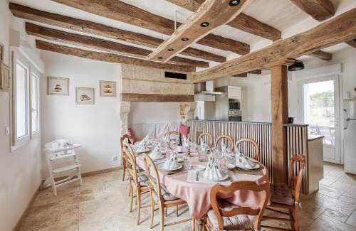 Longue-Jumelles House | Maison de Marcelline - Pour 10p maison climatisée