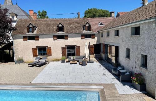 Auxey-Duresses House | Maison de Melin