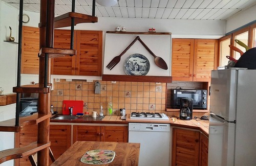 Campan House | Maison de Montagne à Proximité de Randonnées à Pied ou à Vélo
