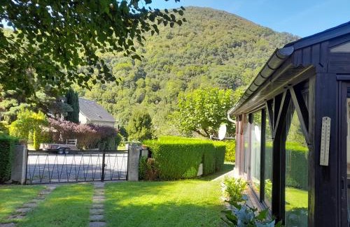 Sarrancolin House | Maison de montagne avec jardin privatif