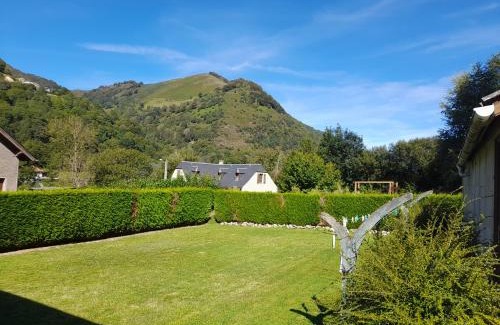 Sarrancolin House | Maison de montagne avec jardin privatif