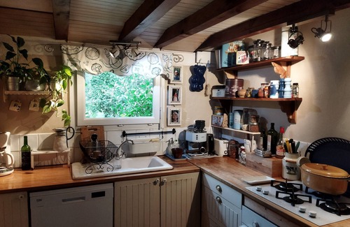 Luglon House | Maison DE Resinier AU Coeur DE LA Forêt Landaise