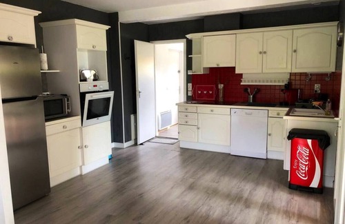 Villeneuve-sur-Lot House | Maison de Vacances Plain Pieds Avec Piscine et Climatisation