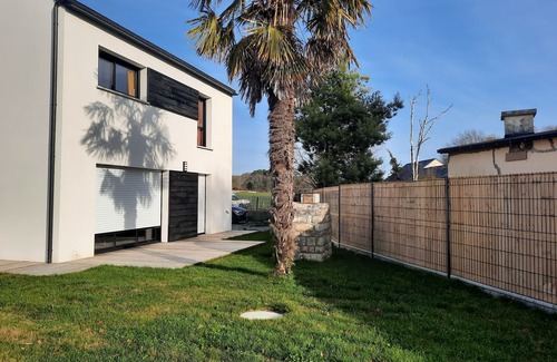 Sainte-Helene House | Maison de Vacances Meublée Avec Style