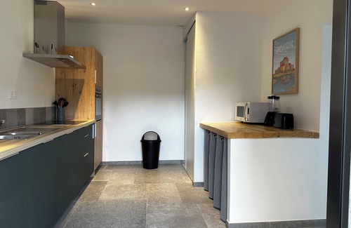 Coquelles House | Maison de Vacances à Deux pas du Cap Blanc Nez et à 50 m de la Plage
