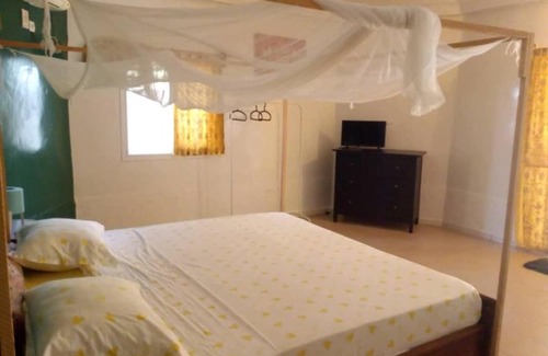Ndangane House | Maison de Vacances à Foundiougne, Sénégal