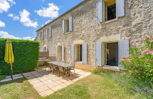 Sainte Gemme House | Maison de vacances avec piscine