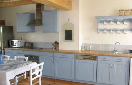 La Croix Comtesse House | Maison de Vacances "ambre" Tout Confort en Charente Maritime