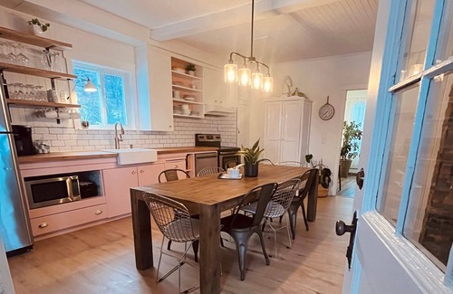 La Mitis House | Maison de Vacances à Ste-luce-sur-mer - Directement sur la Plage Municipale
