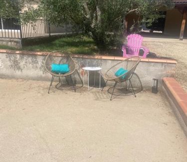 Caussens House | Maison de vacances