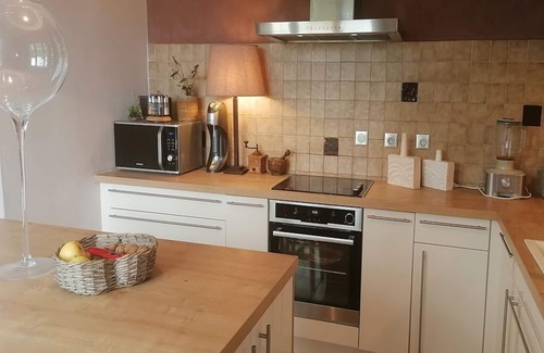 Saint-Christol House | Maison de Vacances Entre Littoral et Arrière-pays