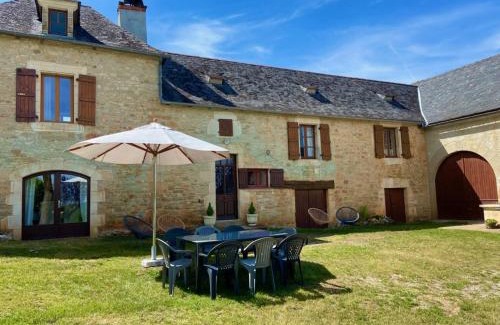 Badaillac House | Maison de vacances