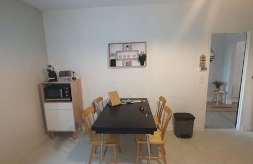 Echillais House | Maison de vacances jusqu'à 6 personnes, classée 3 étoiles