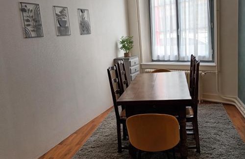 Cuiseaux House | Maison de village au calme 4 chambres
