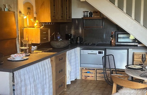Grillon House | Maison de village cosy 52 m²