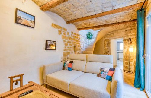 Lansargues House | Maison De Village De 80m2