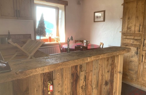 Great Alpine Road House | Maison de Village Entrée Vanoise